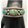 Image 7 : Fabulous Heavy Bisbee Bracelet