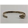 Image 1 : Old Handmade Ingot Snake Bracelet