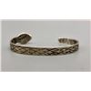 Image 3 : Old Handmade Ingot Snake Bracelet