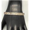 Image 7 : Old Handmade Ingot Snake Bracelet