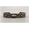 Image 1 : 1930s Ingot Bracelet with Numerous Symbols