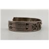 Image 2 : 1930s Ingot Bracelet with Numerous Symbols
