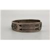 Image 4 : 1930s Ingot Bracelet with Numerous Symbols