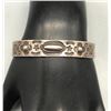 Image 7 : 1930s Ingot Bracelet with Numerous Symbols