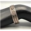 Image 8 : 1930s Ingot Bracelet with Numerous Symbols