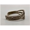 Image 2 : 1920s Ingot Bracelet with Arrow Theme