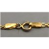 Image 13 : 14k Gold Diamond and Tanzanite Set