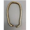 Image 10 : 10k Gold and Diamond Tennis Bracelet