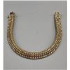 Image 2 : 10k Gold and Diamond Tennis Bracelet