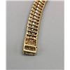 Image 7 : 10k Gold and Diamond Tennis Bracelet