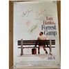 Image 1 : Signed Forrest Gump Movie Poster