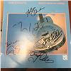 Image 1 : Signed Dire Straits Brothers In Arms Album Cover