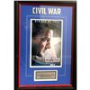 Image 1 : Signed Captain America Civil War Collage