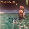 Image 1 : Signed David Lee Roth Crazy From The Heat Album Cover