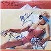 Image 1 : Signed The Rolling Stones, Made In The Shade Album Cover