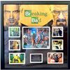 Image 1 : Signed and Framed Breaking Bad Collage