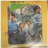 Image 1 : Signed The Monkees, More of the Monkees Album Cover