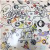 Image 1 : Signed Led Zeppelin III Album Cover