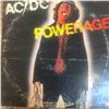 Image 2 : Signed AC/DC Powerage Album Cover