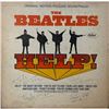 Image 1 : Signed Beatles Help! Album Cover