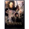 Image 1 : LORD OF THE RINGS 'THE RETURN OF THE KING" SIGNED MOVIE POSTER