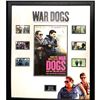 Image 1 : Signed and Framed War Dogs Collage