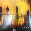 Image 1 : Signed Soundgarden Down On The Upside Album Cover