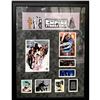 Image 1 : Signed and Framed Star Wars Empire Strikes Back Photo Collage