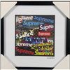Image 1 : Limited Edition Supreme Print- Framed