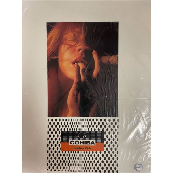 Limited Edition Cohiba Print