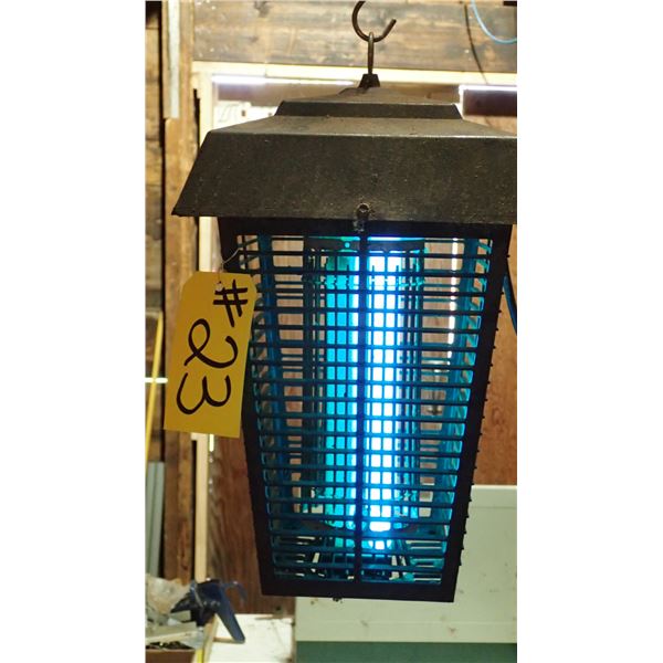 BUG ZAPPER