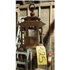 Image 1 : ANTIQUE LANTERN
