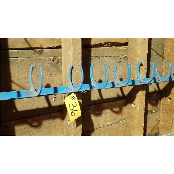 HORSESHOE TACK HANGER
