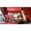 Image 1 : TOOLBOX COMPLETE WITH TOOLS