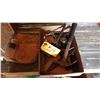 Image 1 : HAMMER, TAPE MEASURE, PLIERS, SOCKETS & POUCH
