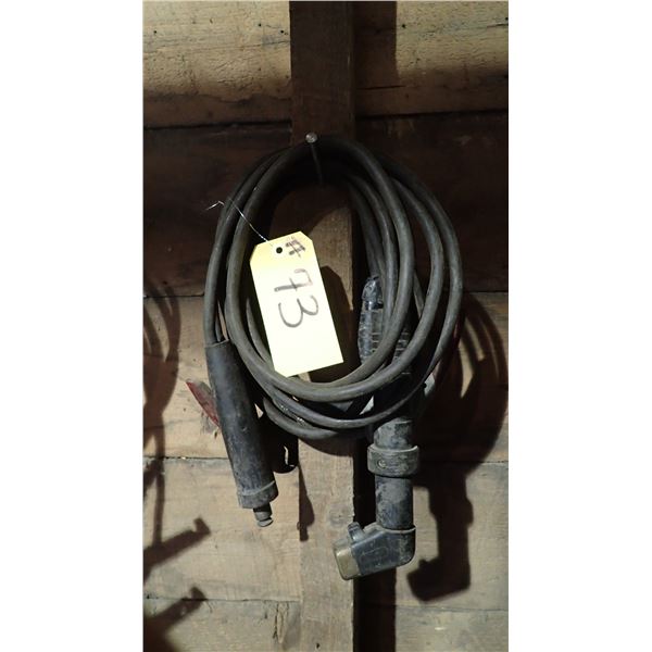 WELDING STINGER BOOSTER CABLE