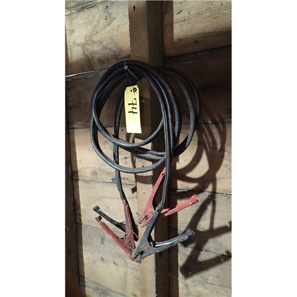 BOOSTER CABLE