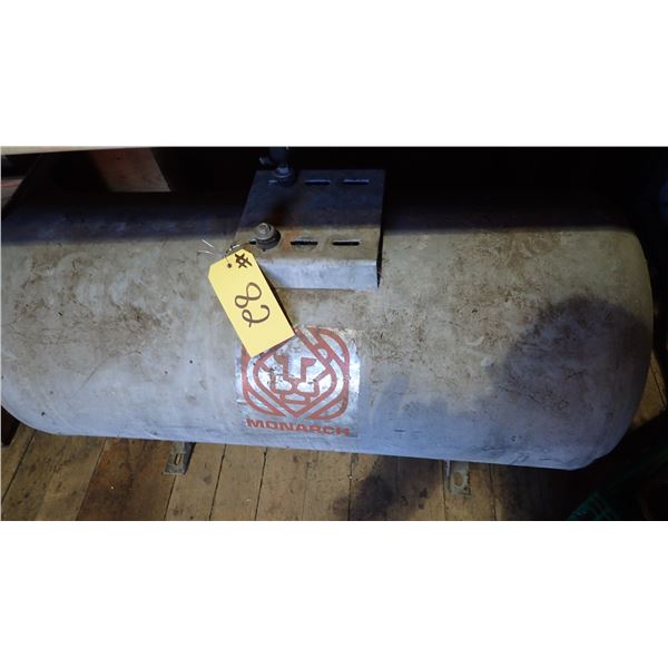 MONARCH PRESSURE TANK