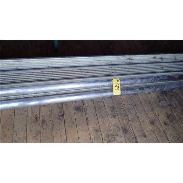 FULL LENGTH ALUMINUM RUNNING BOARDS