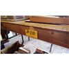 Image 1 : 2 X 4 TABLE WITH PLYWOOD TOP & FOLDING LEGS