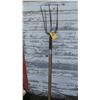 Image 1 : 2-THREE TINE PITCH FORKS