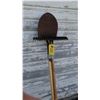 Image 1 : SHOVEL, RAKE & HOE