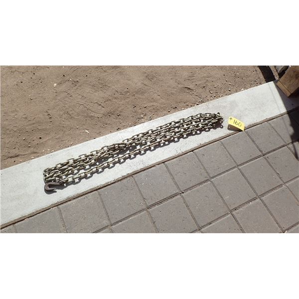 APPROXIMATELY 15 FEET OF CHAIN