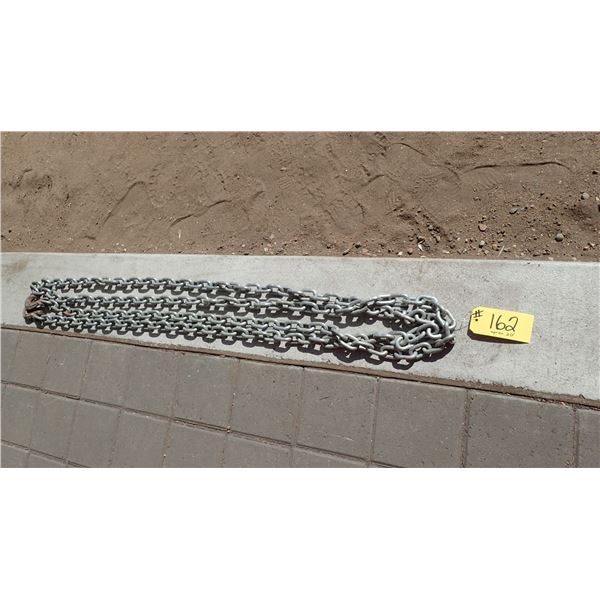 APPROXIMATELY 20 FEET OF CHAIN