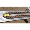 Image 1 : APPROXIMATELY 16 FEET OF CHAIN