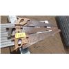 Image 1 : 3 HANDSAWS