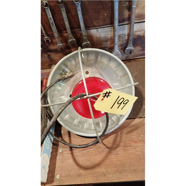 HEAT LAMP