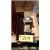 Image 1 : SWIVEL BASE VICE 3 INCH, 1/8” CABLE