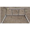 Image 1 : ALUMINUM HEADACHE RACK & SIDE RAILS FOR 8’ TRUCK BOX