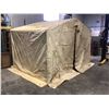 Image 2 : FLAME RETARDANT WELDING TENT